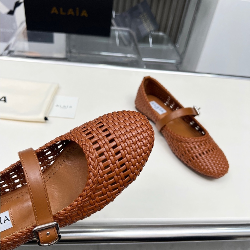 Alaia women's flats - Picture 9 of 9